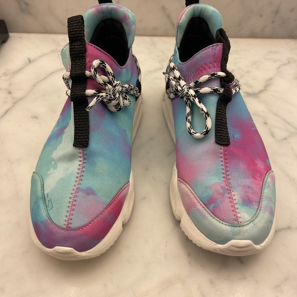 JOHN GEIGER 002 low top sneaker! - Picture 4 of 4